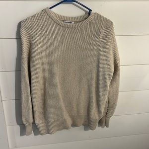 Old navy knit sweater